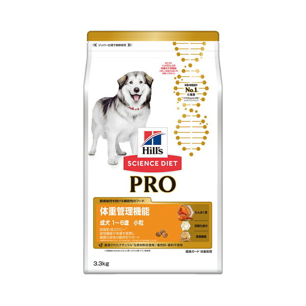 日本ヒルズ・コルゲート プロ　犬用　健康ガード　体重管理 0052742369303 1個（直送品）