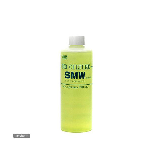 ティーディーシー バイオカルチャー　ＳＭＷ　３００ｍｌ　淡水・海水用　ミネラル水 2250000152201 1個（直送品）