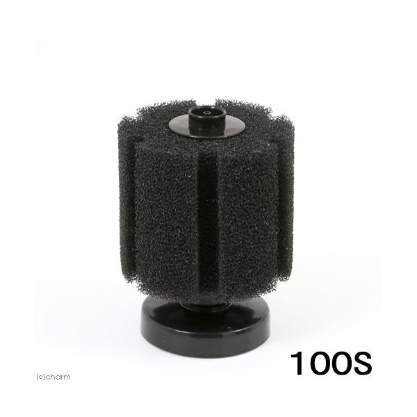 金魚屋 懐古堂 オリジナルスポンジフィルター 100S スポンジ 金魚屋 懐古堂 オリジナルスポンジフィルター 100S スポンジ