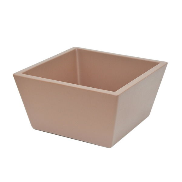 ＊新品＊未使用　鉢 リーフ 睡蓮鉢(メダカ鉢) 新型 凛 RIN 角型 2250002316526 1個