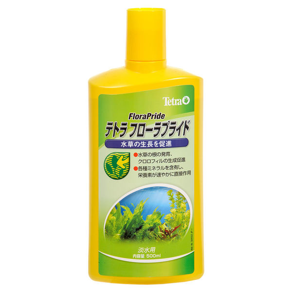 スペクトラム ブランズ ジャパン テトラ フローラプライド 500ml 12179 1個（直送品）