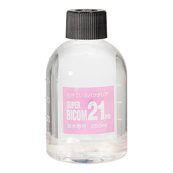 バイコム 淡水用 スーパーバイコム 21PD 250ml 14887 1個（直送品）