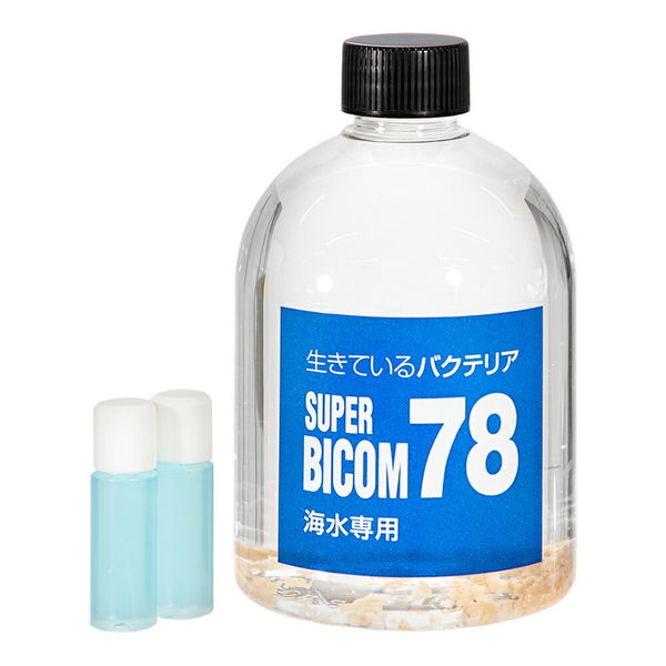 バイコム 海水用 スーパーバイコム 78 500ml 18029 1個（直送品）