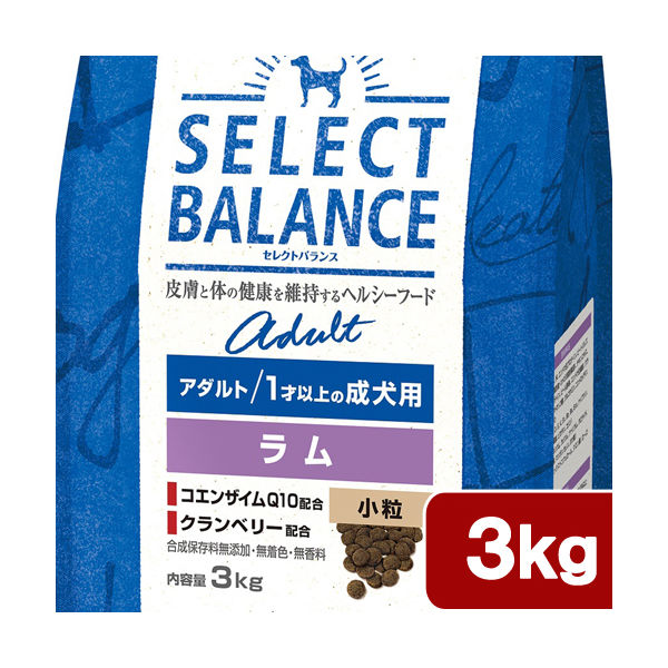 ベッツ・チョイス・ジャパン アダルト ラム小粒 4541851006088 1個