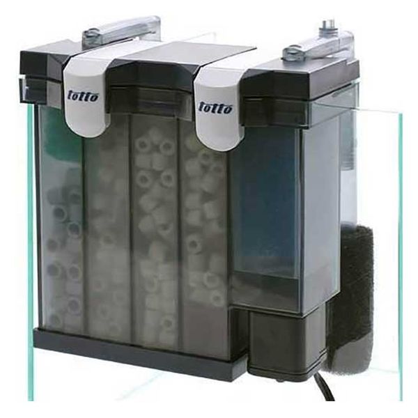 HOT正規品バイオラボトット (TOTTO) パーフェクトフィルター ミニ(S型) 海水用 60Hz 水槽装飾品