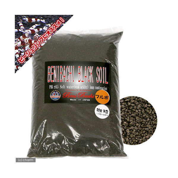 紅蜂シュリンプ 紅蜂ブラックソイル　フルボ　パウダー（ＢＥＮＩＢＡＣＨＩ　ＢＬＡＣＫ　ＳＯＩＬ 4560462900097 1個（直送品）