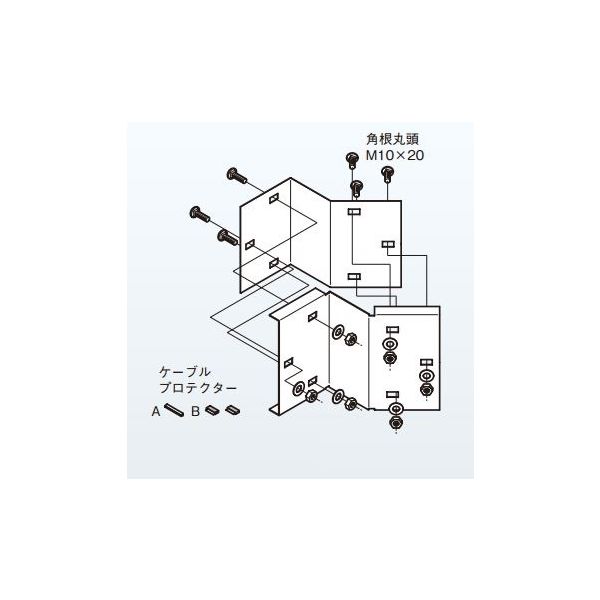 ネグロス電工 口径違い金具 スーパーダイマ SDDPR1030L 1個（直送品） 14,076円