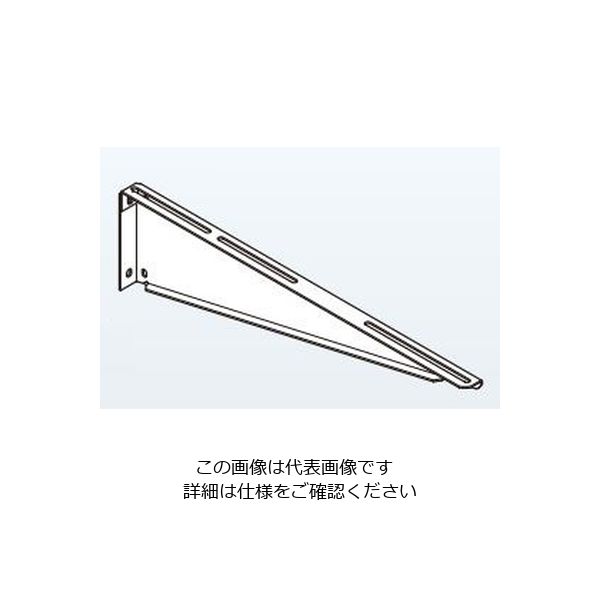 ネグロス電工 ブラケット 溶融亜鉛 ZBK80 1個（直送品）