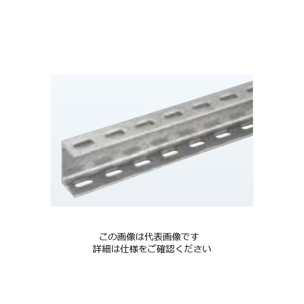 ネグロス電工 長穴付きみぞ形鋼 HDZ Z100CG200R 1本（直送品