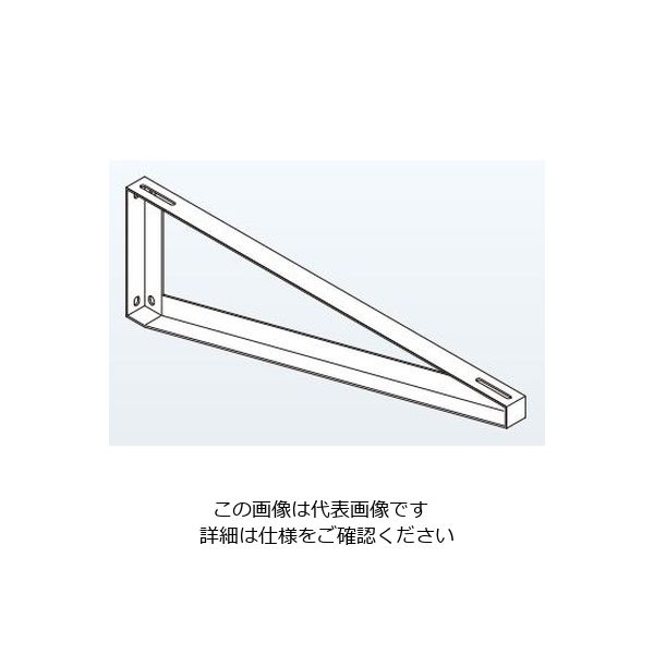 ネグロス電工 アングルブラケット LBK120 1個（直送品） - アスクル