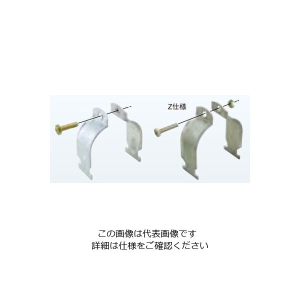 ネグロス電工 ダクタークリップ ステンレス SDC75DC70 1箱(10個