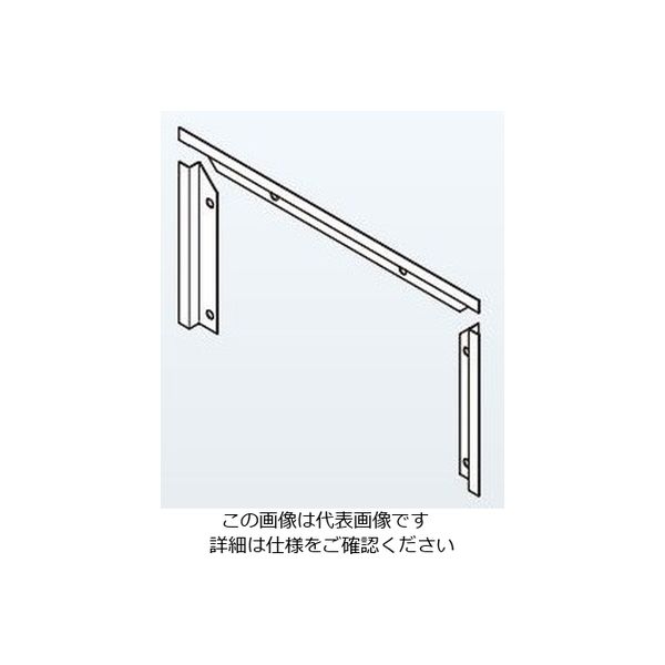 ネグロス電工 止水P四角 コーキング補助材 SDSWPQR100SQ 1組（直送品）