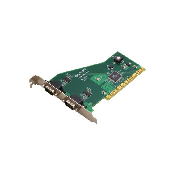コンテック（CONTEC） ＲＳー２３２Ｃ通信ボード　２ｃｈ COM-2CL-PCI 1個（直送品）