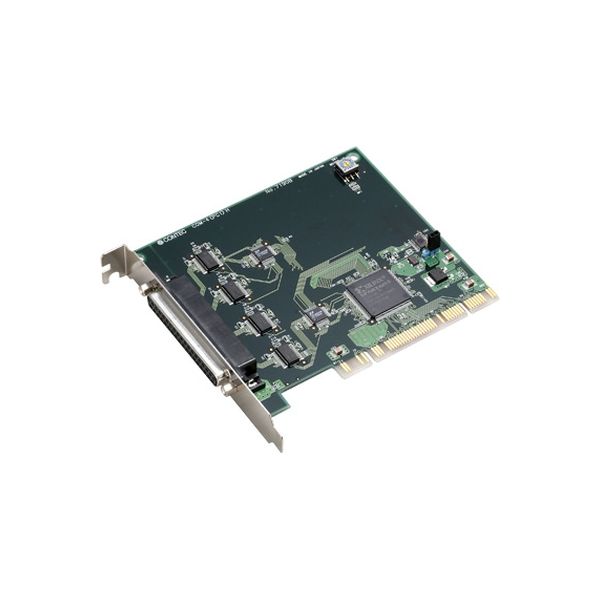 コンテック（CONTEC） ＲＳー２３２Ｃ通信ボード　４ｃｈ COM-4(PCI)H 1個（直送品）