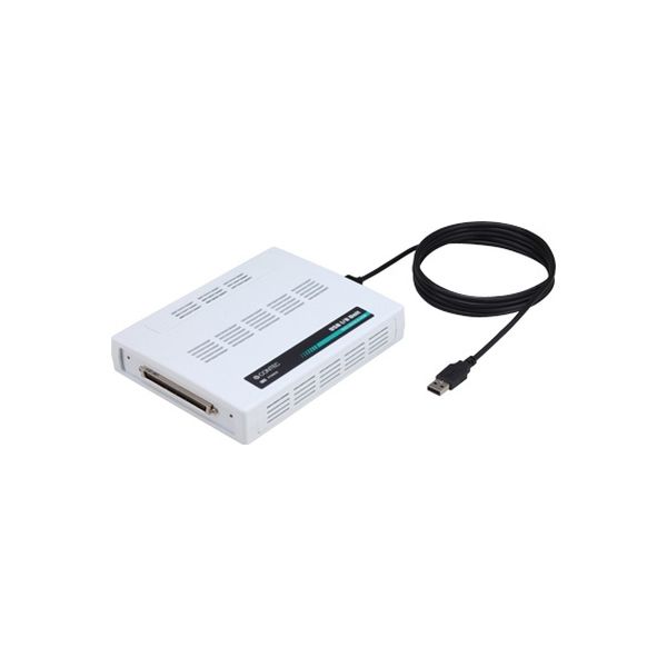 コンテック（CONTEC） ＵＳＢ対応　絶縁型デジタル入出力ユニット DIO-3232LX-USB 1個（直送品）