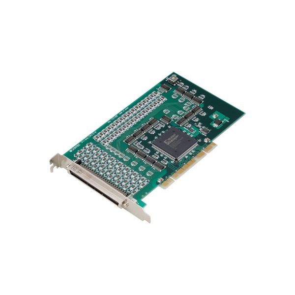 コンテック（CONTEC） 絶縁型デジタル入力ボード PI-64L(PCI)H 1個（直送品）