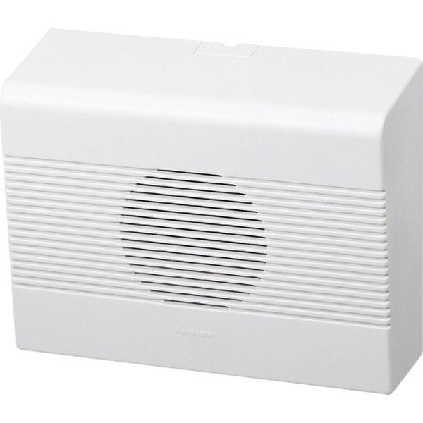 パナソニック １２ｃｍ壁掛スピーカー（１Ｗ／ＡＴＴ付） WS-2115A 1個（直送品）