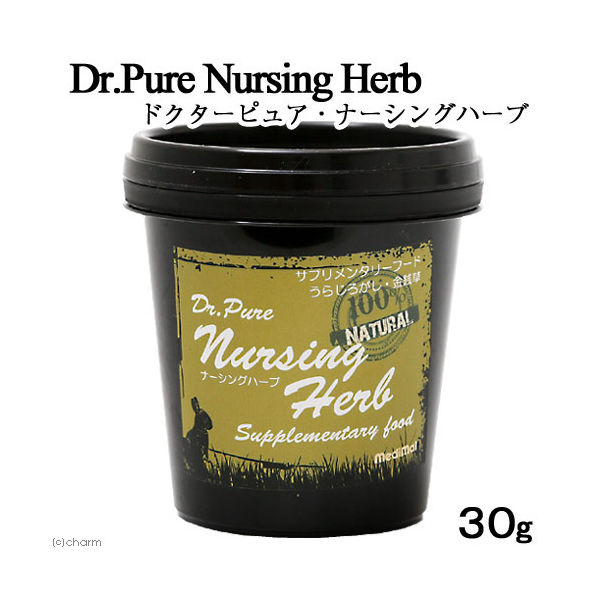 メディマル Ｄｒ．Ｐｕｒｅ　ドクターピュア　ナーシングハーブ 4582285365389 1個（直送品）