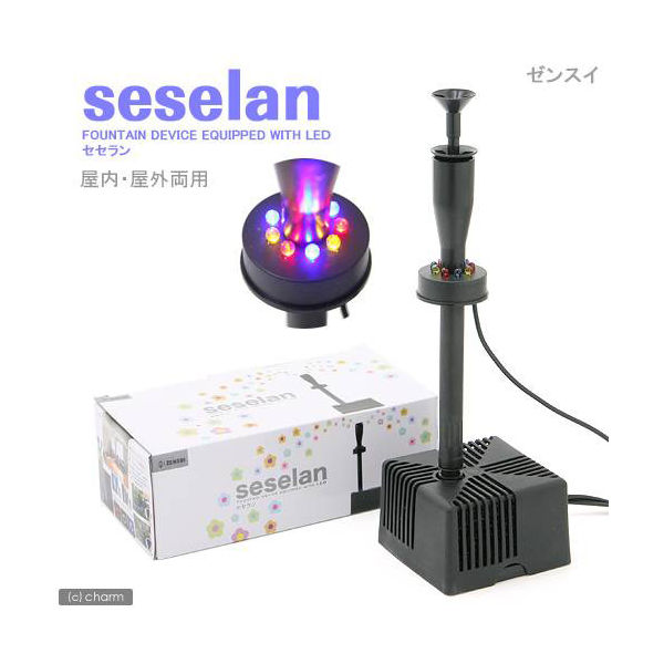 ゼンスイ ｓｅｓｅｌａｎ　セセラン 4934743000293 1個（直送品）