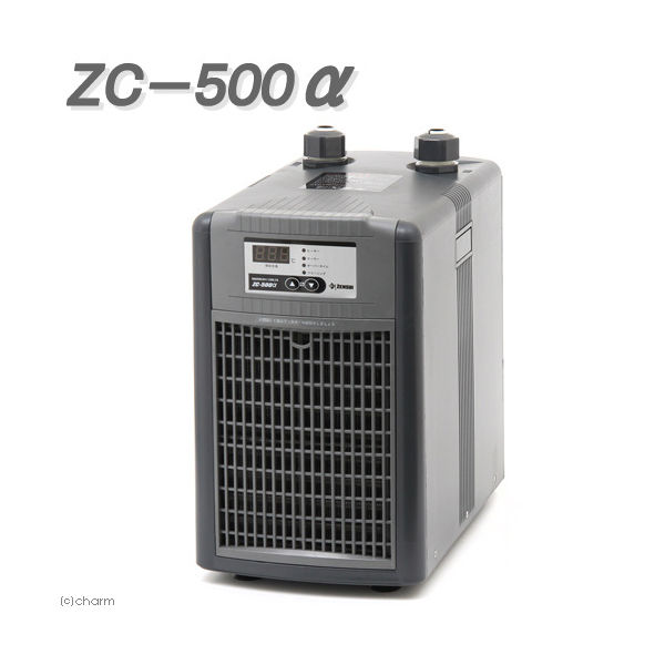 ゼンスイ ＺＣー５００ アルファ 4934743001283 1個（直送品） - アスクル