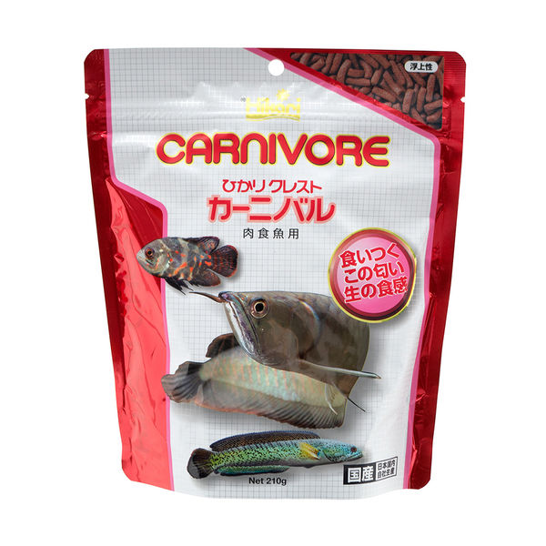 キョーリン ひかりクレスト カーニバル 大型魚 4971618284266 1個（直送品） アスクル