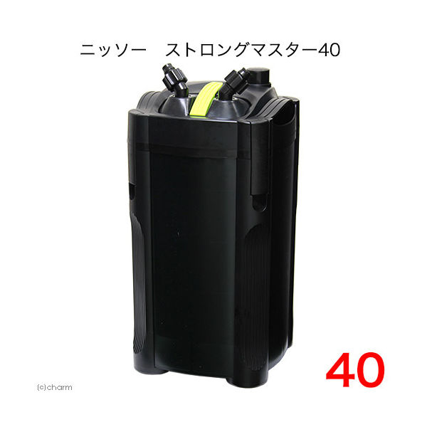 ニッソー ストロングマスター40 4975637206568 1個（直送品