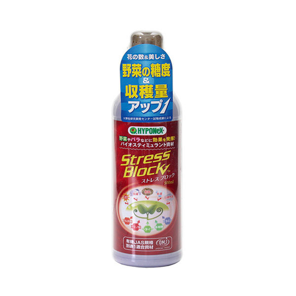 ハイポネックスジャパン ストレスブロック 4977517197027 1個（直送品）
