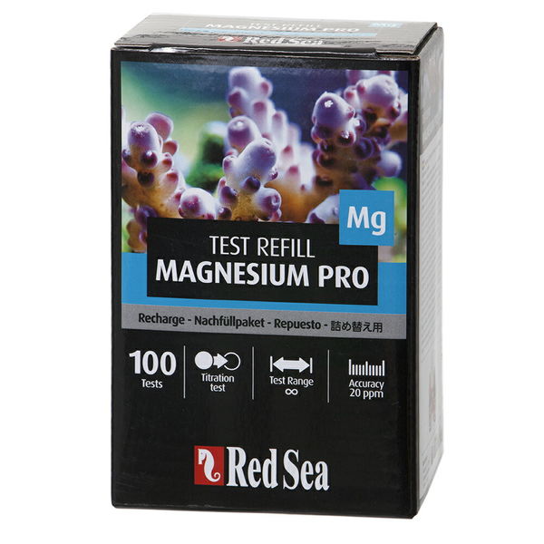 Red Sea リーフケアテスト詰替用　マグネシウムプロ 7290100773529 1個（直送品）