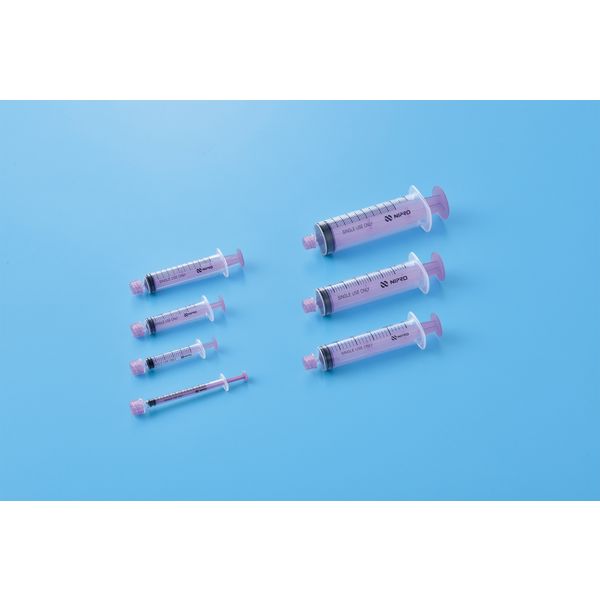 ニプロ ENシリンジ（キャップ付） 50mL（ISO規格） 60092 1箱
