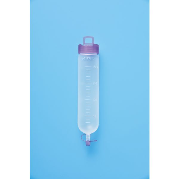 ニプロ 経腸栄養ボトル EDP-2P 200mL（ISO規格） 60200 1箱（10