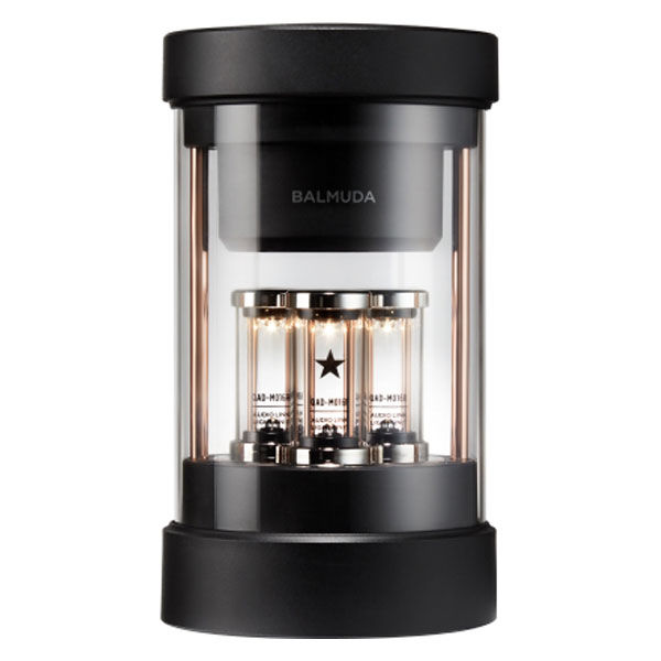 BALMUDA The Speaker M01Aシリーズ BK Amazon.com: BALMUDA The Speaker | Portable Bluetooth Speaker