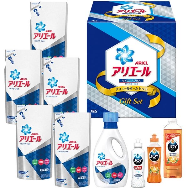 P＆G 【お中元ギフト・のし付き】アリエールホームセット PGCA-50Z 808147 1セット（直送品）