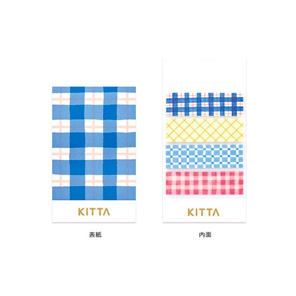 キングジム KITTA チェック2 KIT016 1セット（5冊）（直送品）