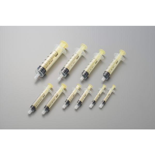トップ シリンジ 2.5mL （SB）ISO80369-6対応品 00939 1箱（100