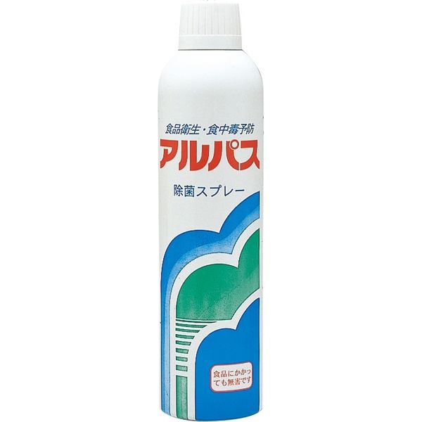 横浜油脂工業_アルパス　355ml（直送品）