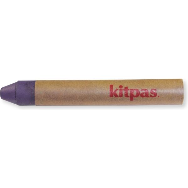キットパスミディアム紙巻　紫 KPK-14 10個 日本理化学工業（直送品）