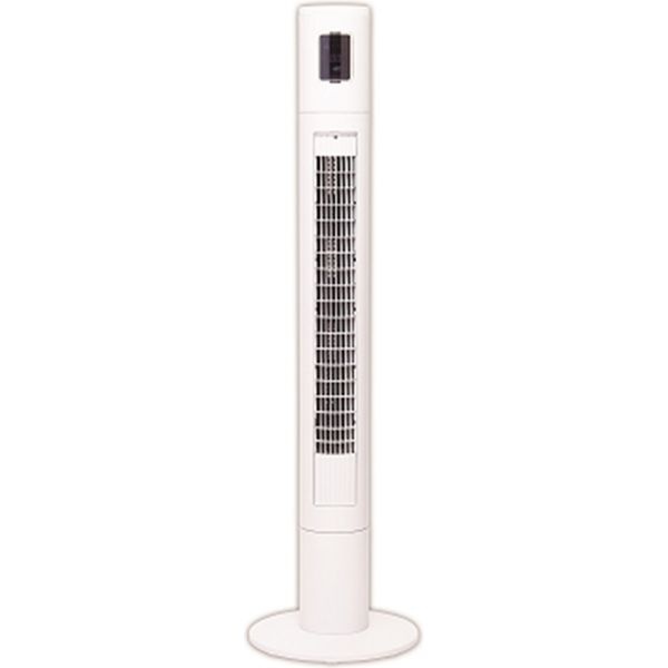 坂謙 タワー型扇風機白　ＫＡＴ１１６Ｗ 6300004328 1台（直送品）