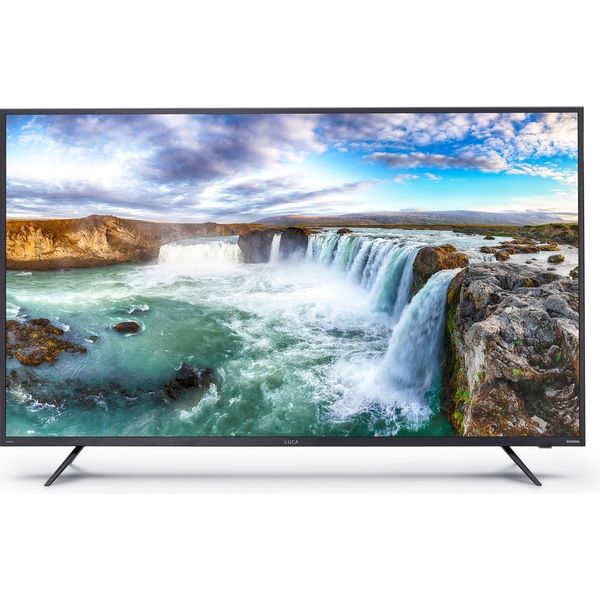 50インチ 4K 液晶テレビテレビ・オーディオ・カメラ