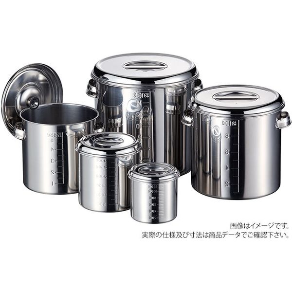 AG 18-8丸キッチンポット | 調理器具・キッチン用品,キッチン
