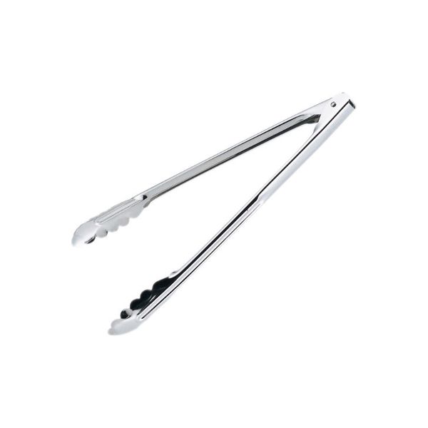 赤川器物製作所 AG18ー0 万能トング(1ダース入り) 中 1ケース(12個入) 97022 1点（直送品）