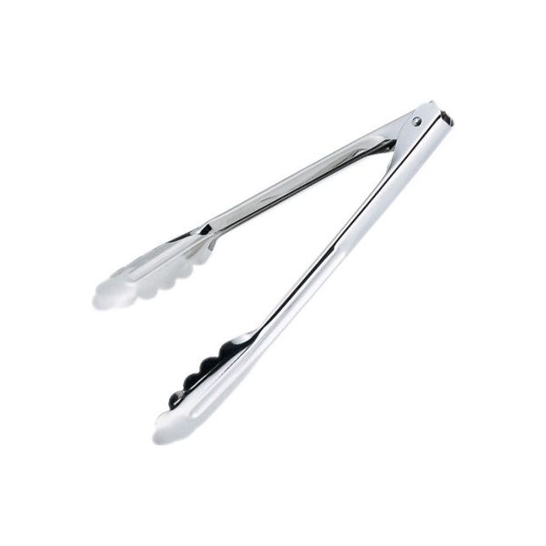 赤川器物製作所 AG18ー0 万能トング(1ダース入り) ミニ 1ケース(12個入) 97024 1点（直送品）