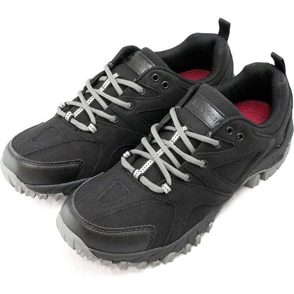 【Ganni】関税込 ブラック フェイクレザー トレッキングシューズ Black Black Performance High Top Zip Sneakers | GANNI US