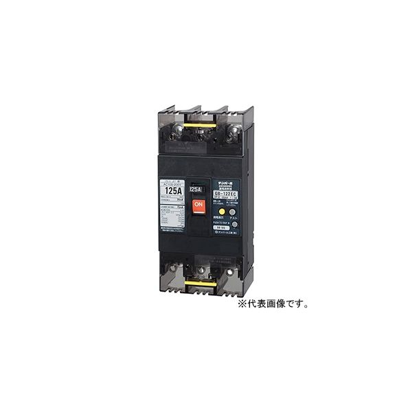 テンパール工業 漏電遮断器 122EC1230 1個（直送品）