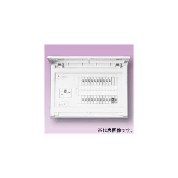 テンパール工業 機能付住宅用分電盤 扉付Ｌ無 MAG310322N1 1個（直送品