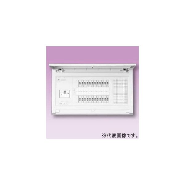 テンパール工業 スタンダード住宅用分電盤扉付 MAG36142P 1個