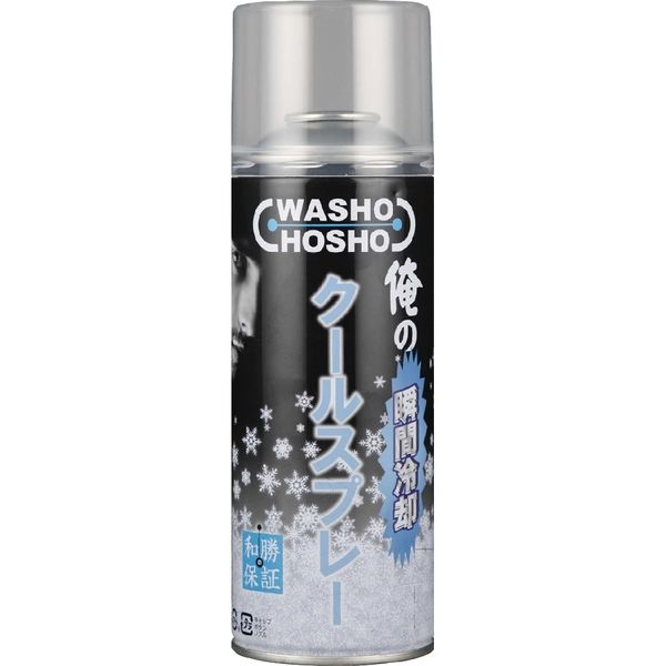 和勝会 俺のクールスプレー　420ml　1箱（30本入） WA-CS420（直送品）