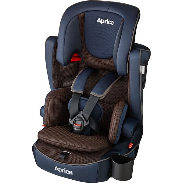 Aprica エアグルーヴプレミアムAD サファイアブラウン ランバーサポート有 Aprica（アップリカ） エアグルーヴ プレミアムAD サファイアブラウン