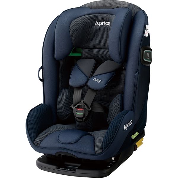 Aprica フォームフィット ISOFIX 360°セーフティー ネイビー