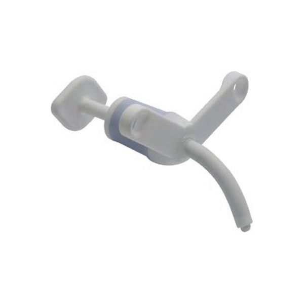 ICU メディカル ビボナ気管切開チューブ 新生児 カフなし V
