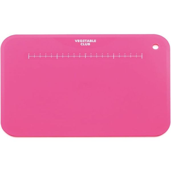 川崎合成樹脂 カッティングボードS ピンク VC-C44 1枚 - アスクル